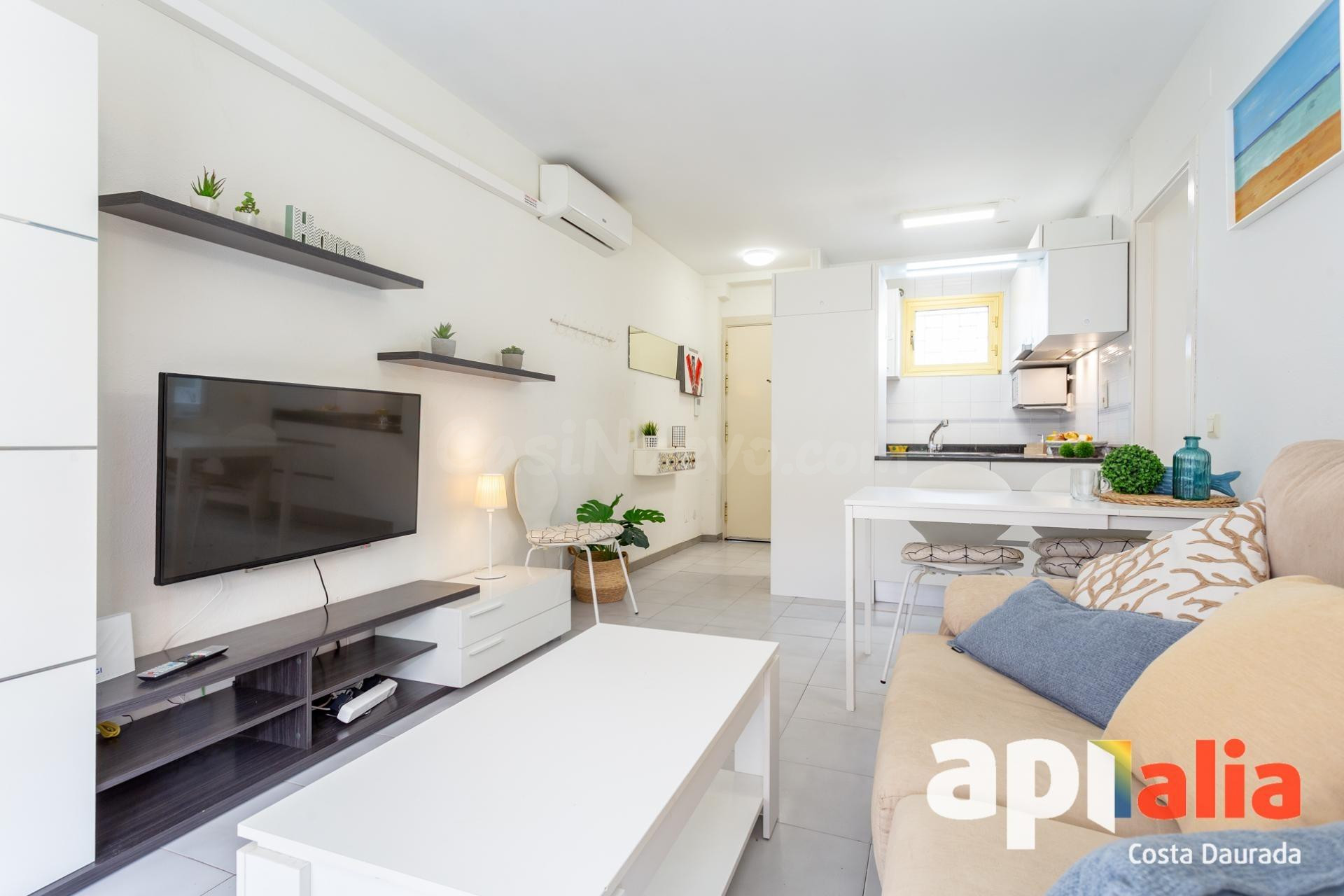 Apartamento - Salou (Passeig Miramar) Primera linea - foto 3