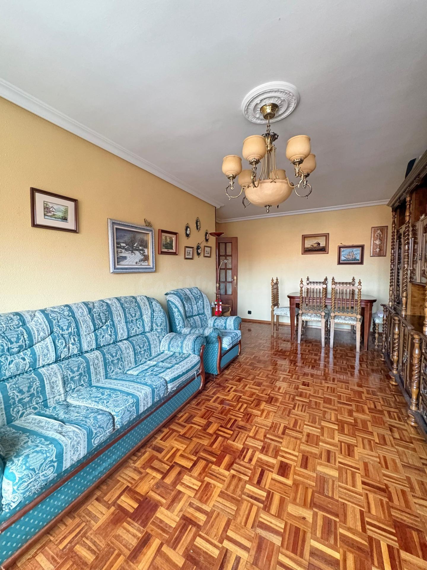 PISO 3 habitaciones. PLAZA DE GARAJE. BARRIO SAN JUANILLO. - foto 4