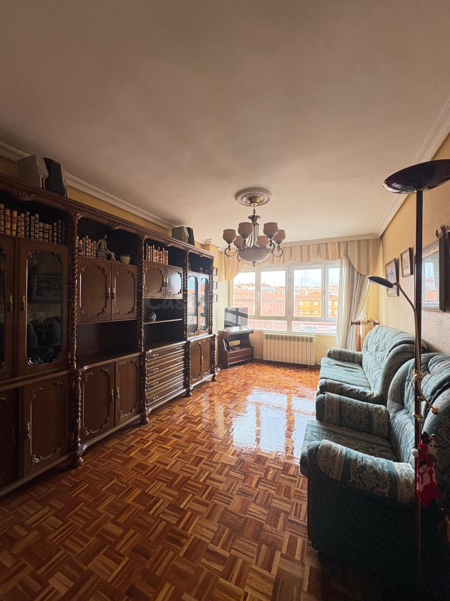PISO 3 habitaciones. PLAZA DE GARAJE. BARRIO SAN JUANILLO. - foto 5