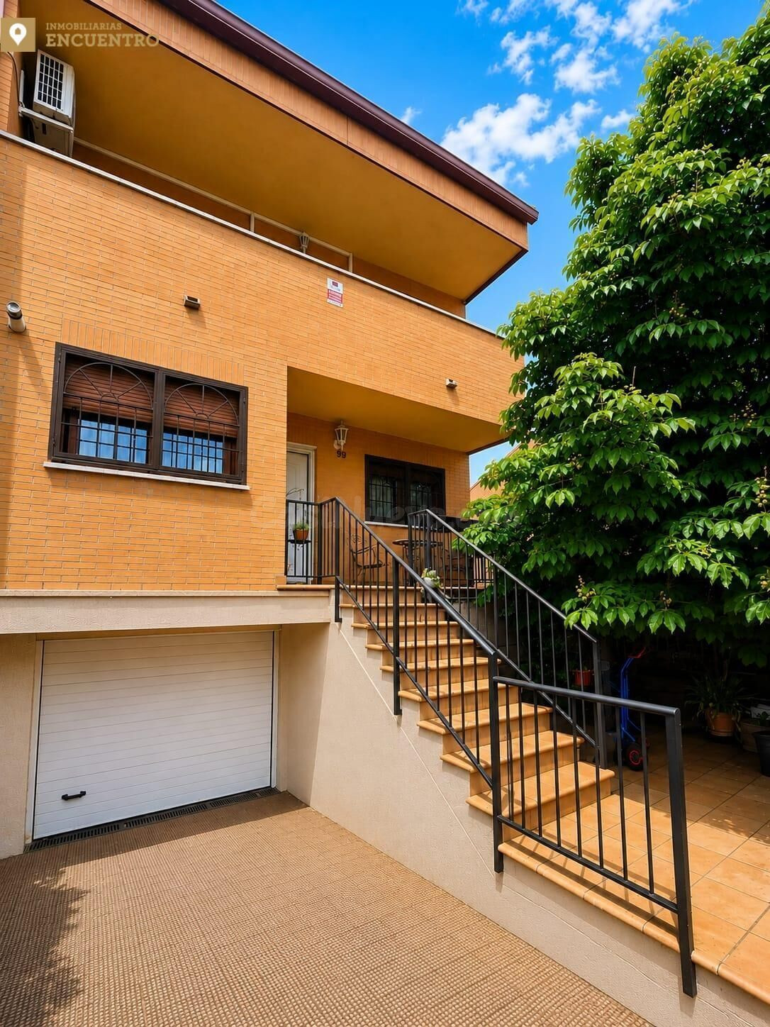 ESPECTACULAR CHALET EN PARQUE COIMBRA-MÓSTOLES - foto 2