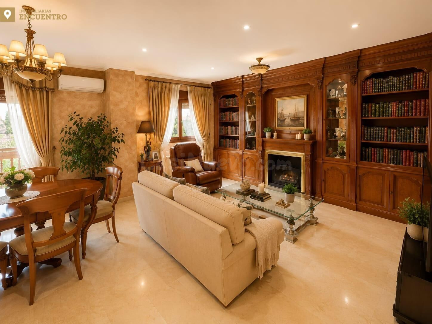 ESPECTACULAR CHALET EN PARQUE COIMBRA-MÓSTOLES - foto 4