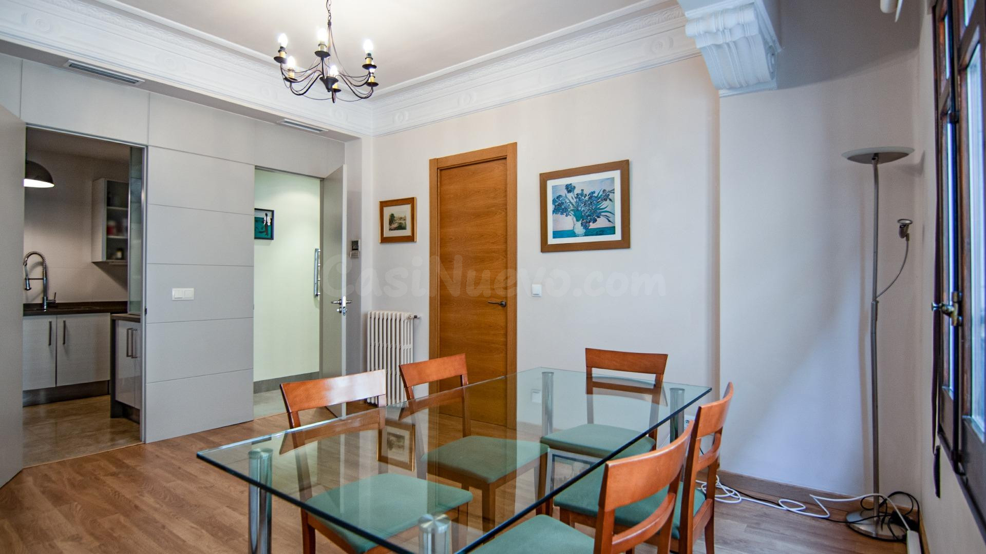 Piso 2+2 en Sant Francesc - foto 5