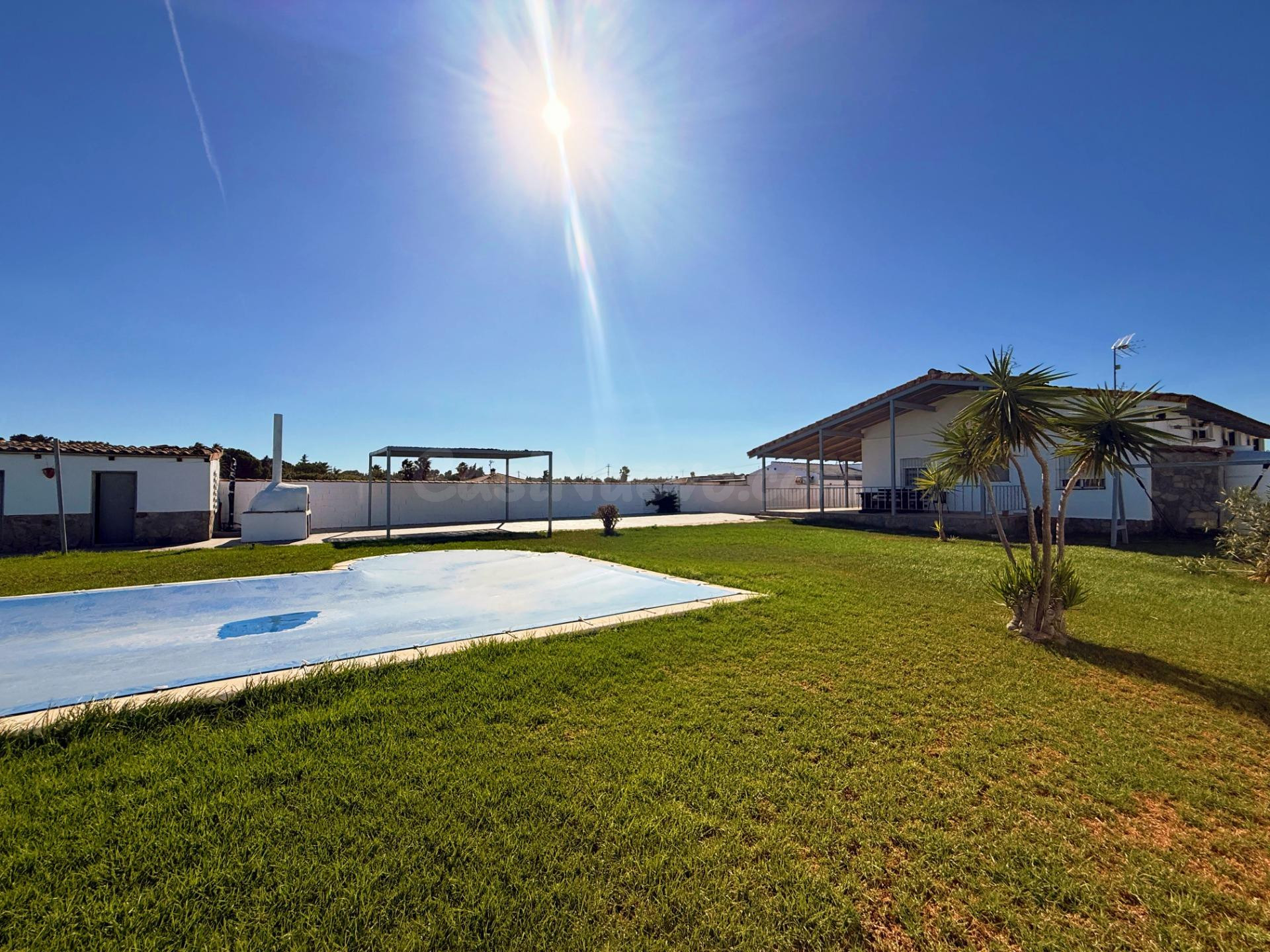 Chalet en venta en Chiclana de la Frontera – Zona Pago del Humo