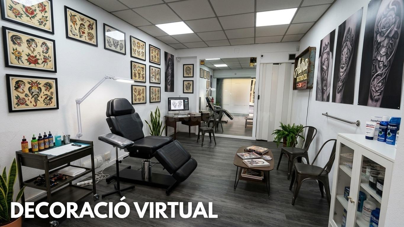 Tu espacio comercial en la calle Torrent
