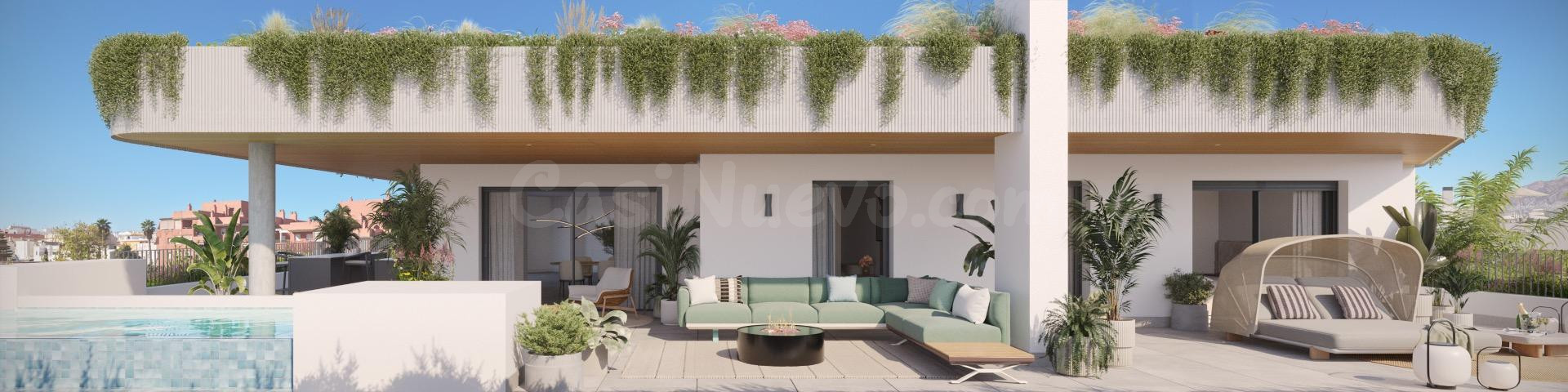 OBRA NUEVA EN SAN PEDRO ALCÁNTARA, MARBELLA