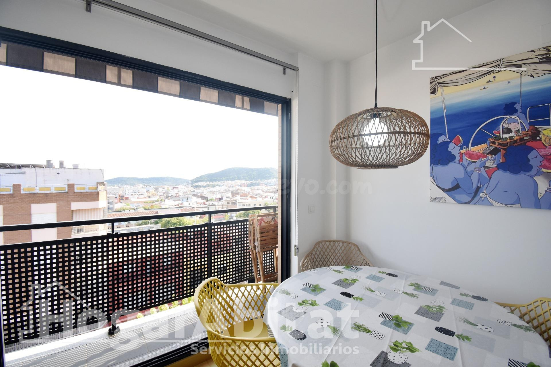 ¡Vistas panorámicas! Alto, bonito y luminoso con ascensor y  - foto 5