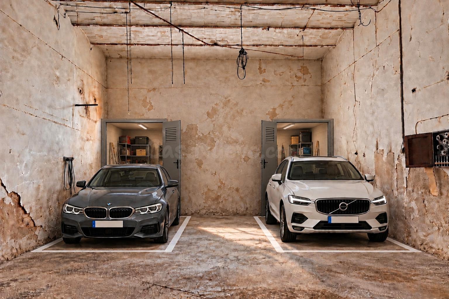 Plazas de parking en el centro de Figueres desde 25.000 € - foto 2