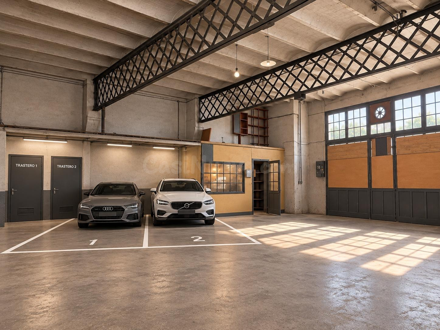 Plazas de parking en el centro de Figueres desde 25.000 € - foto 5