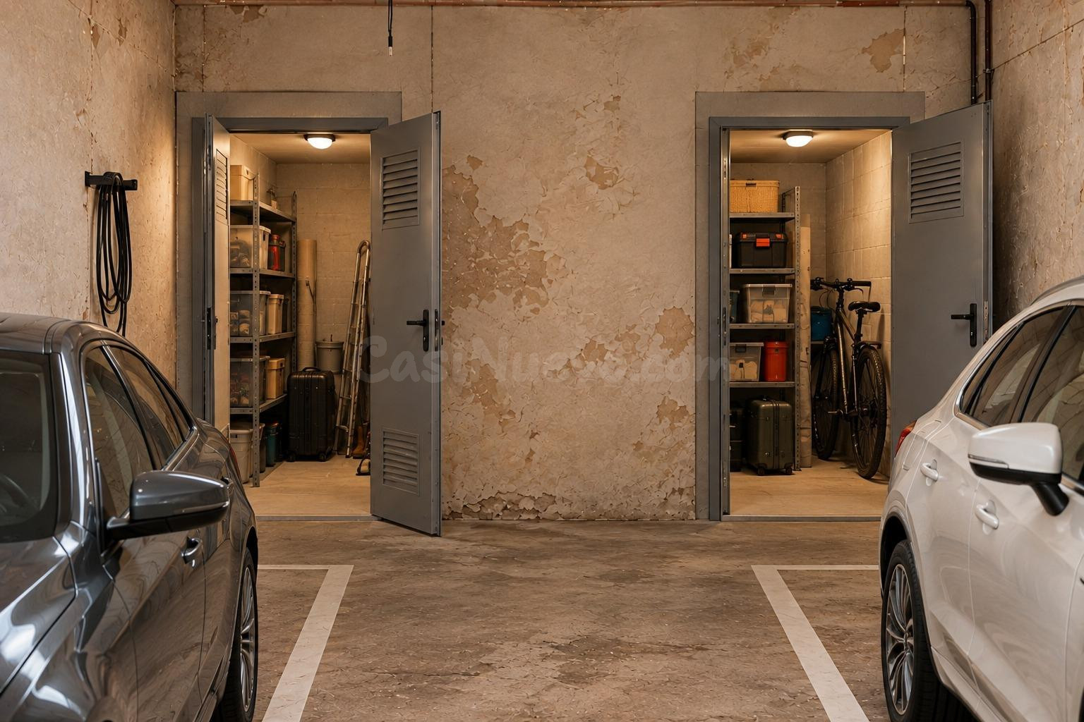 Trasteros en venta en el centro de Figueres desde 6.000 € - foto 2