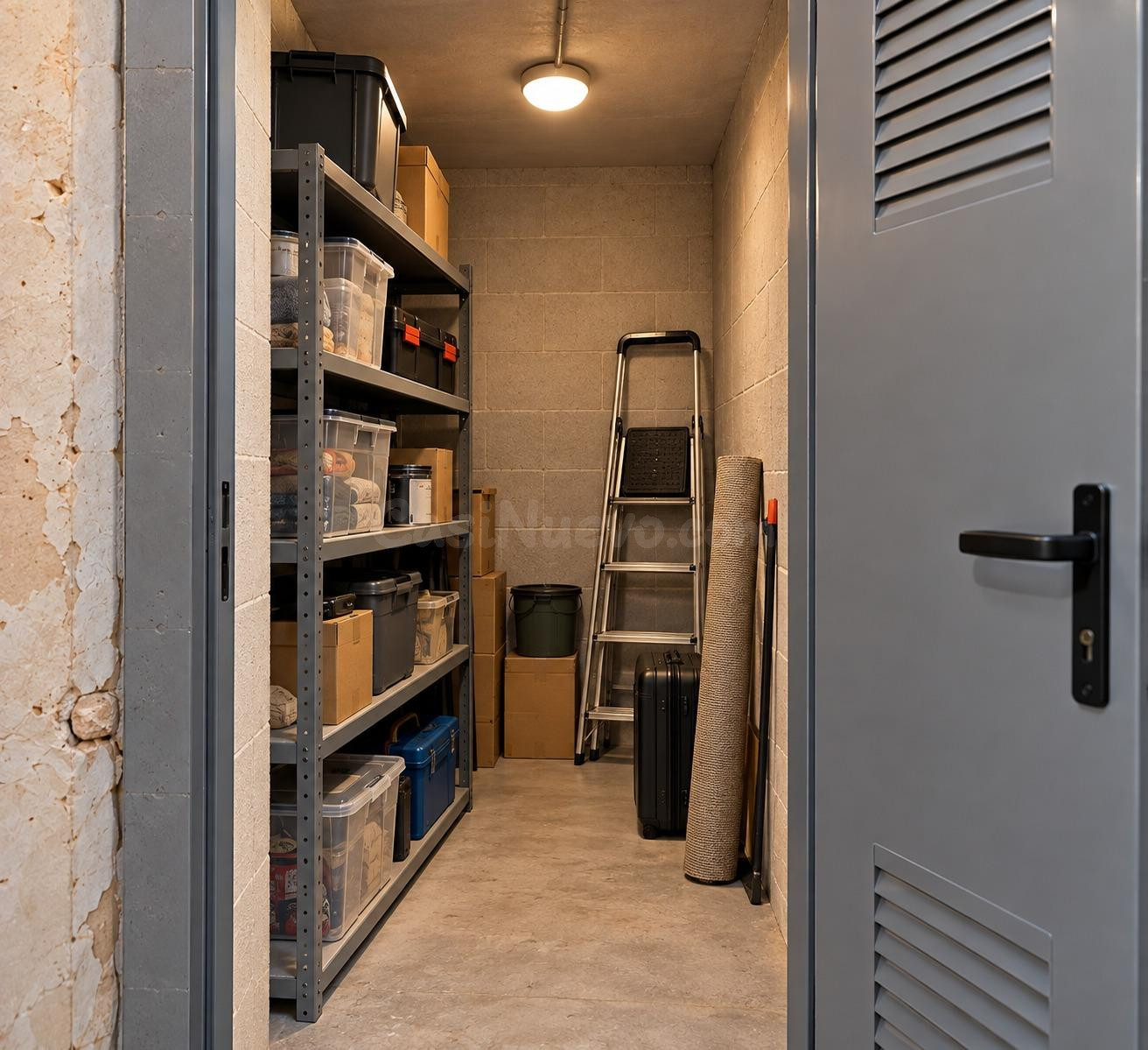 Trasteros en venta en el centro de Figueres desde 6.000 € - foto 3