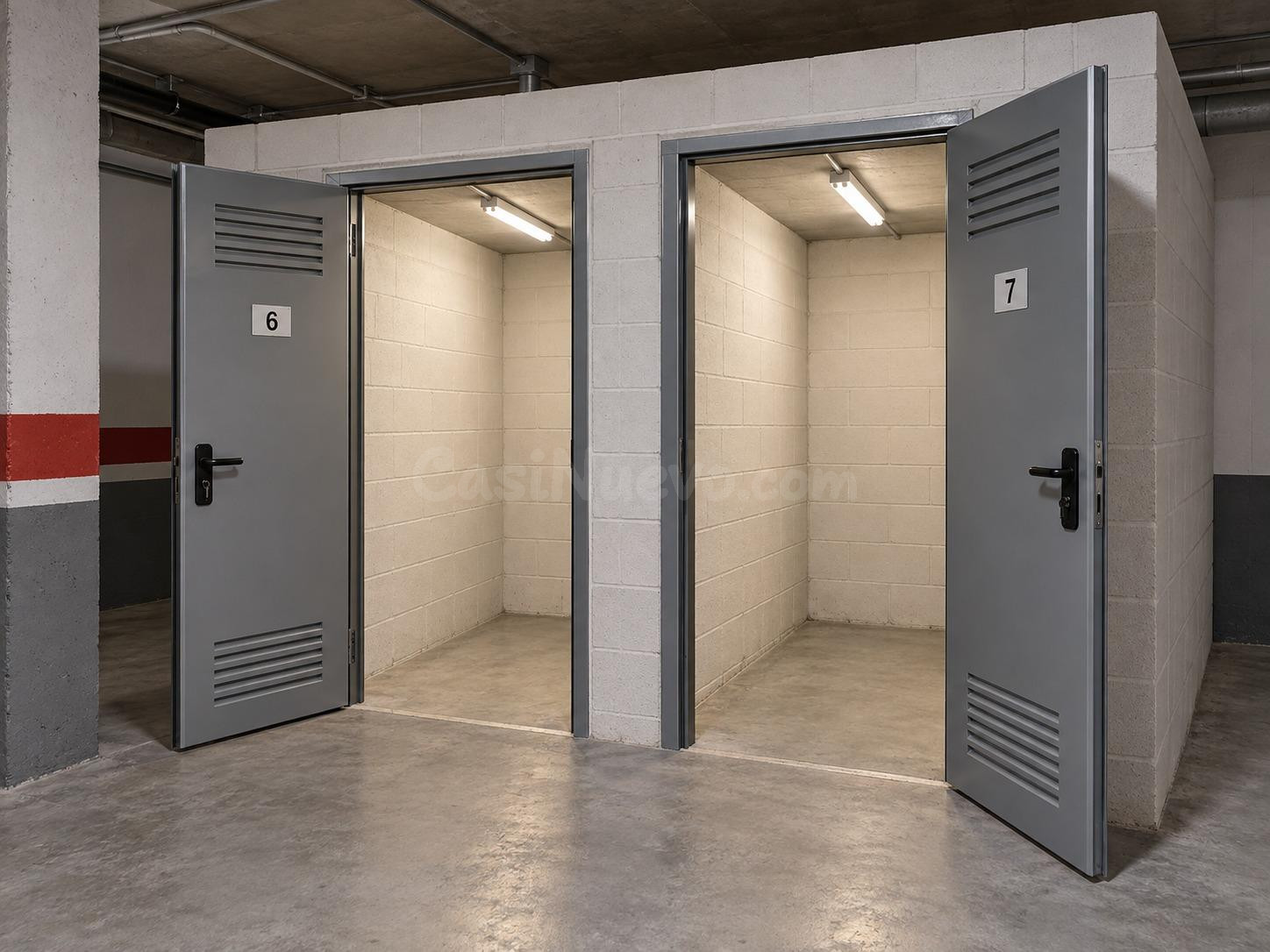 Trasteros en venta en el centro de Figueres desde 6.000 € - foto 4