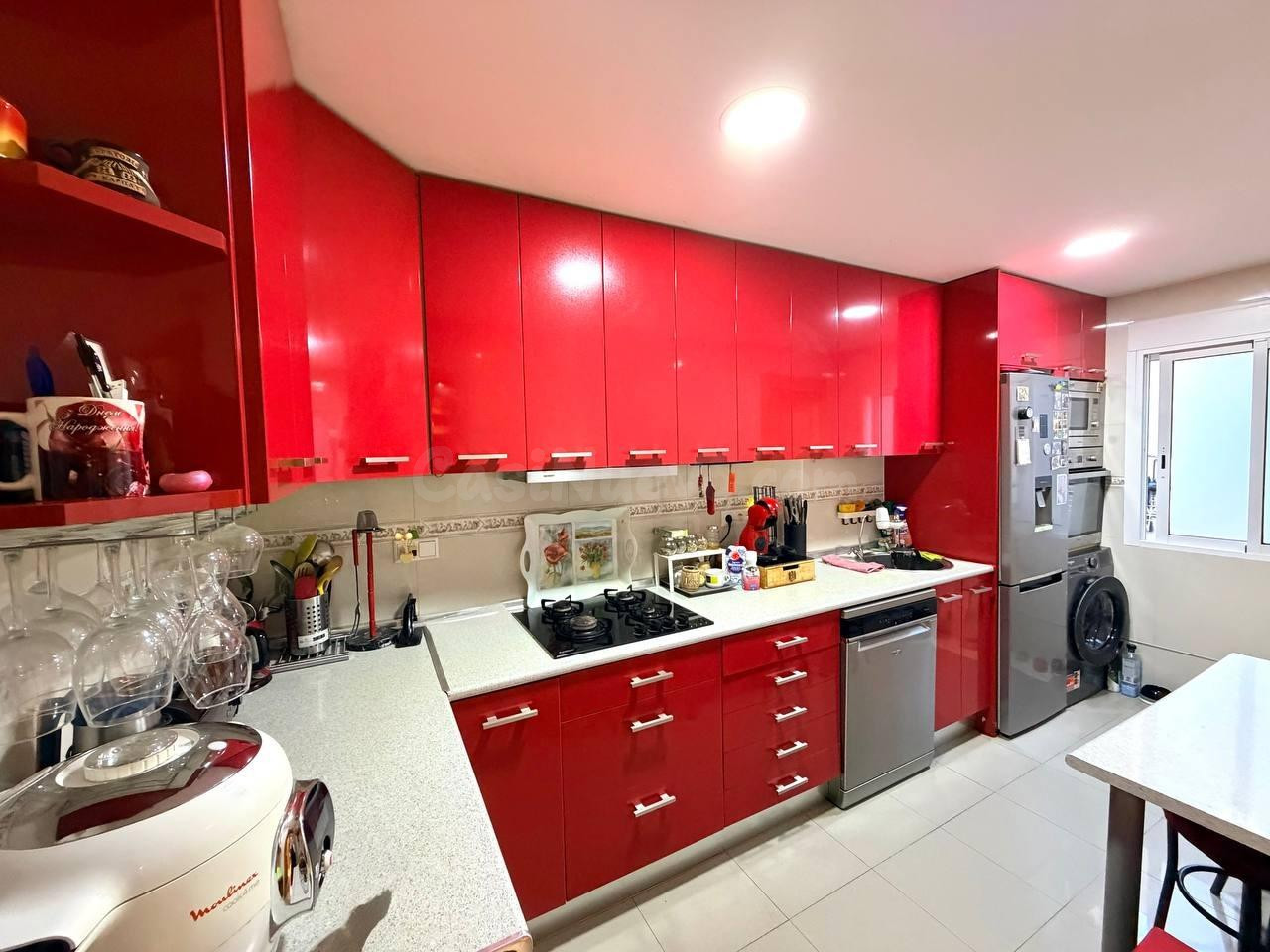 Piso 3 habitaciones 80m² en venta - Carolinas Altas