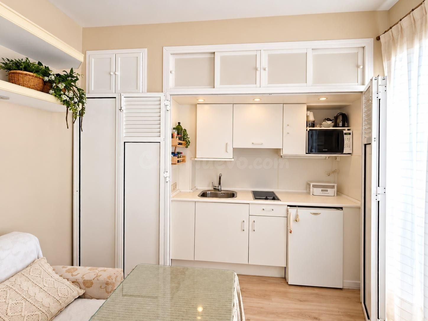 Piso 1 habitación 29m² en venta - Encarnación-Las Setas - foto 4