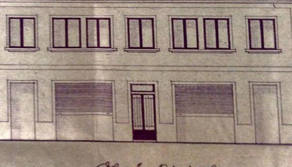 Edificio en pleno centro de Monforte con potencial para unas - foto 4