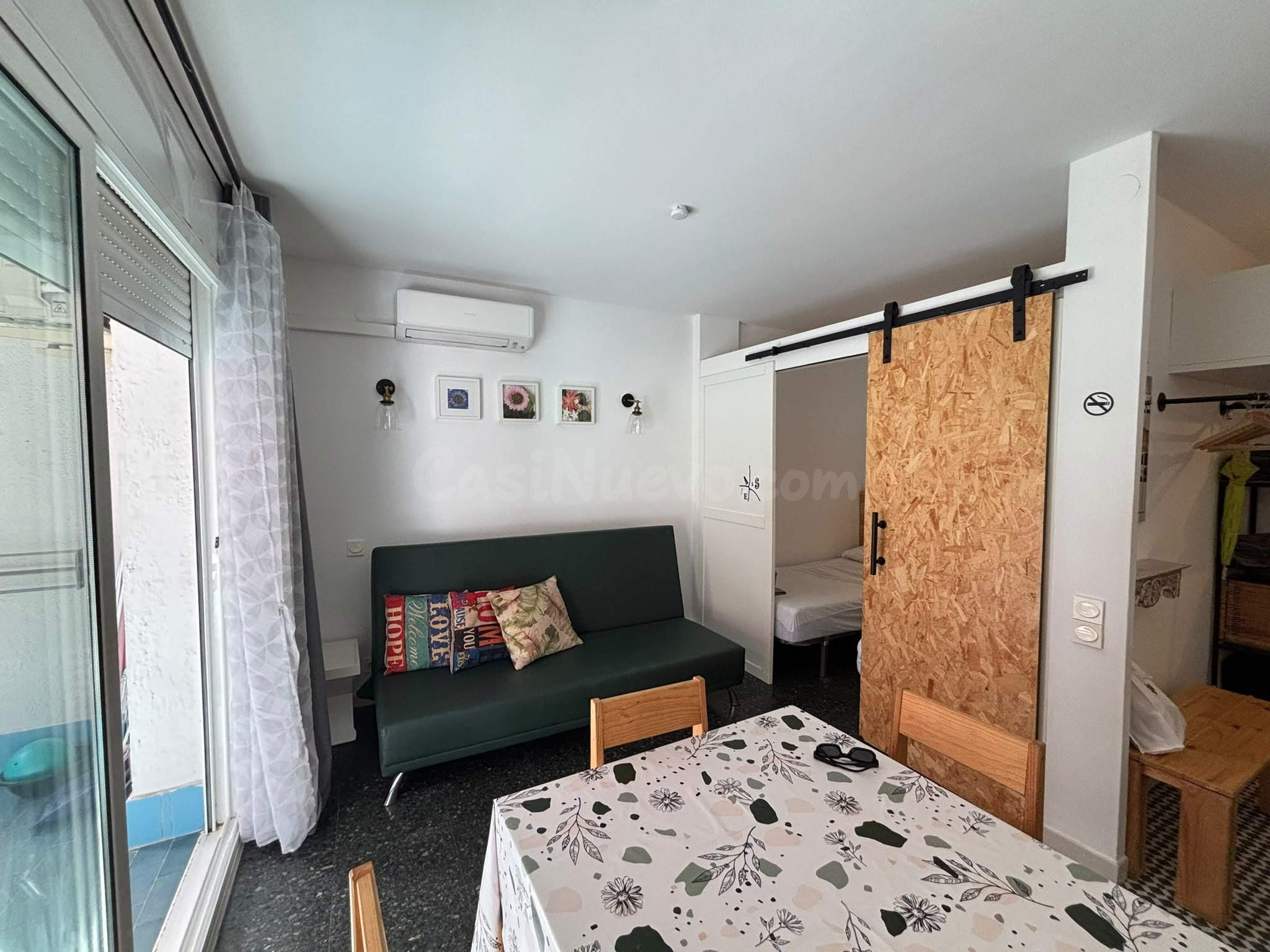 ¡APARTAMENTO RENOVADO CON LICENCIA TURÍSTICA! - foto 4
