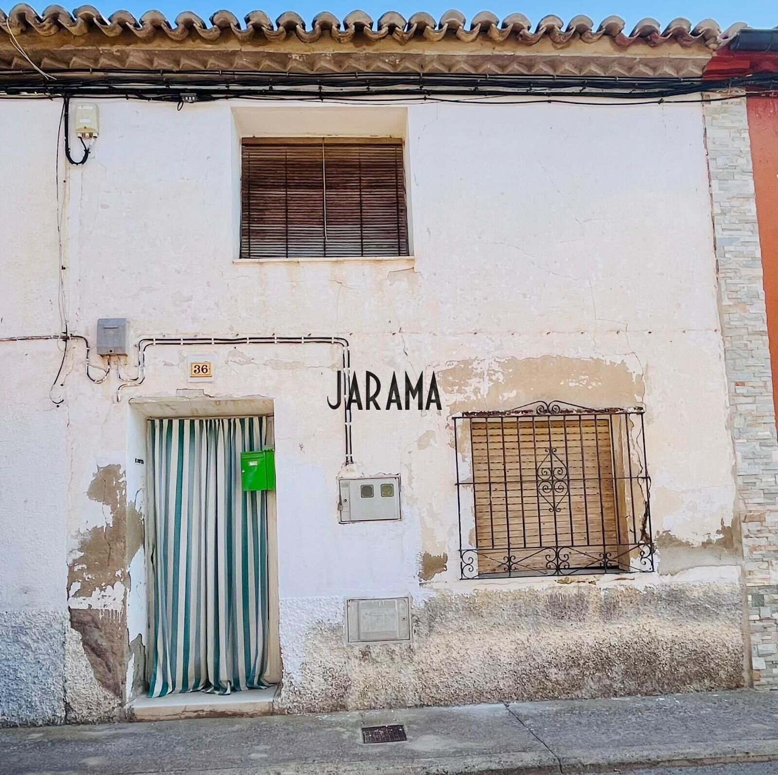 Casa en Buñuel