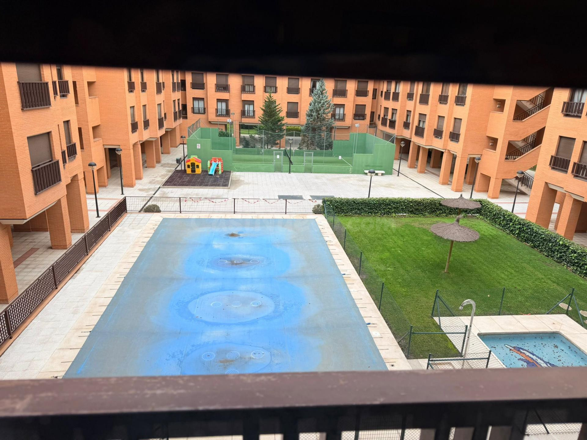 Piso 1 habitación 55m² en alquiler - Rejas