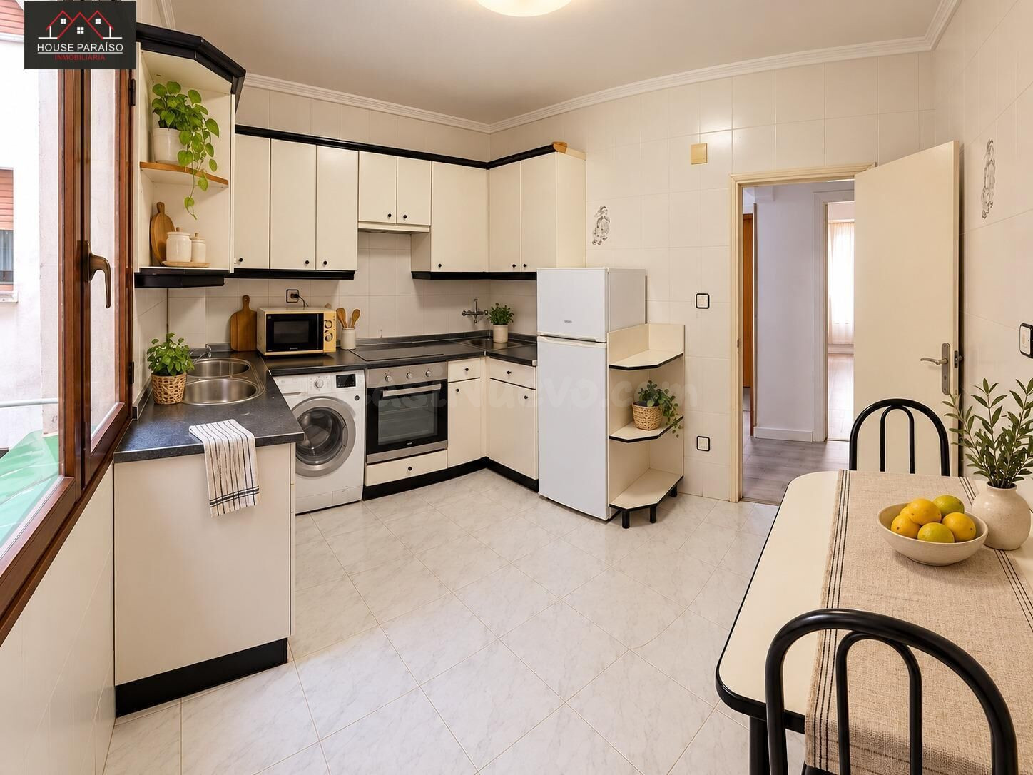 Acogedor Piso en Sestao - La Unión, Ideal para Entrar a Vivir por €170.000