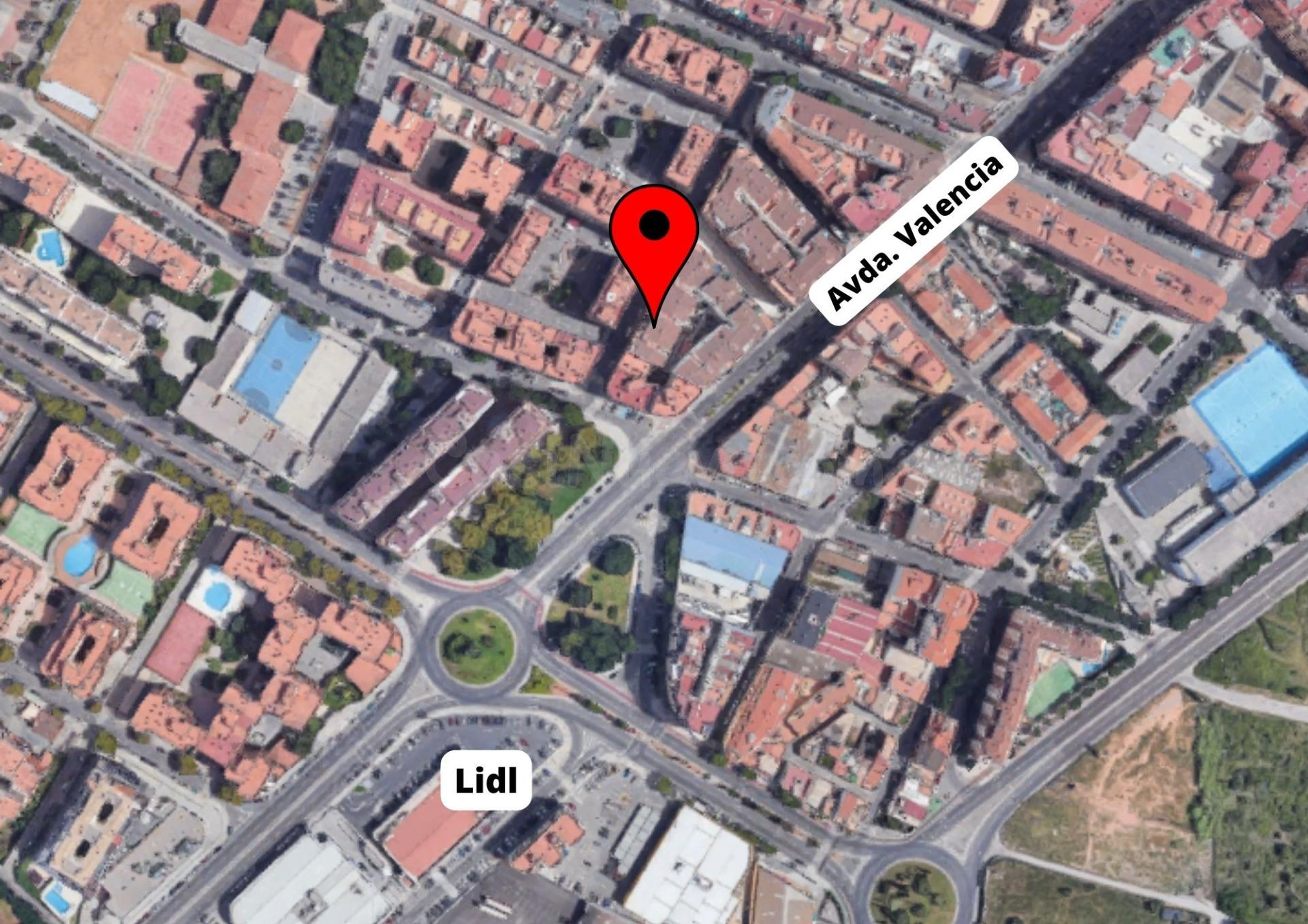 Parking 3m² en alquiler - Sur - foto 2