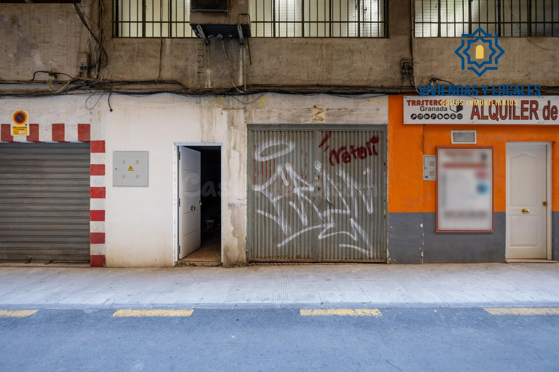 Local comercial 126m² en venta - Ronda - Arabial