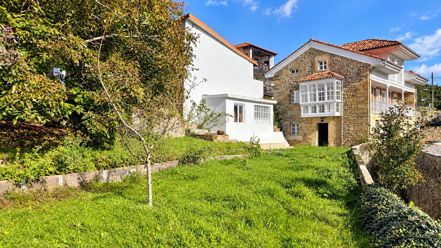 CASONA DEL SIGLO XIX REHABILITADA EN RUDAGÜERA
