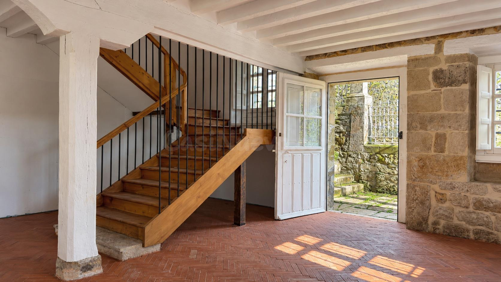 CASONA DEL SIGLO XIX REHABILITADA EN RUDAGÜERA - foto 5