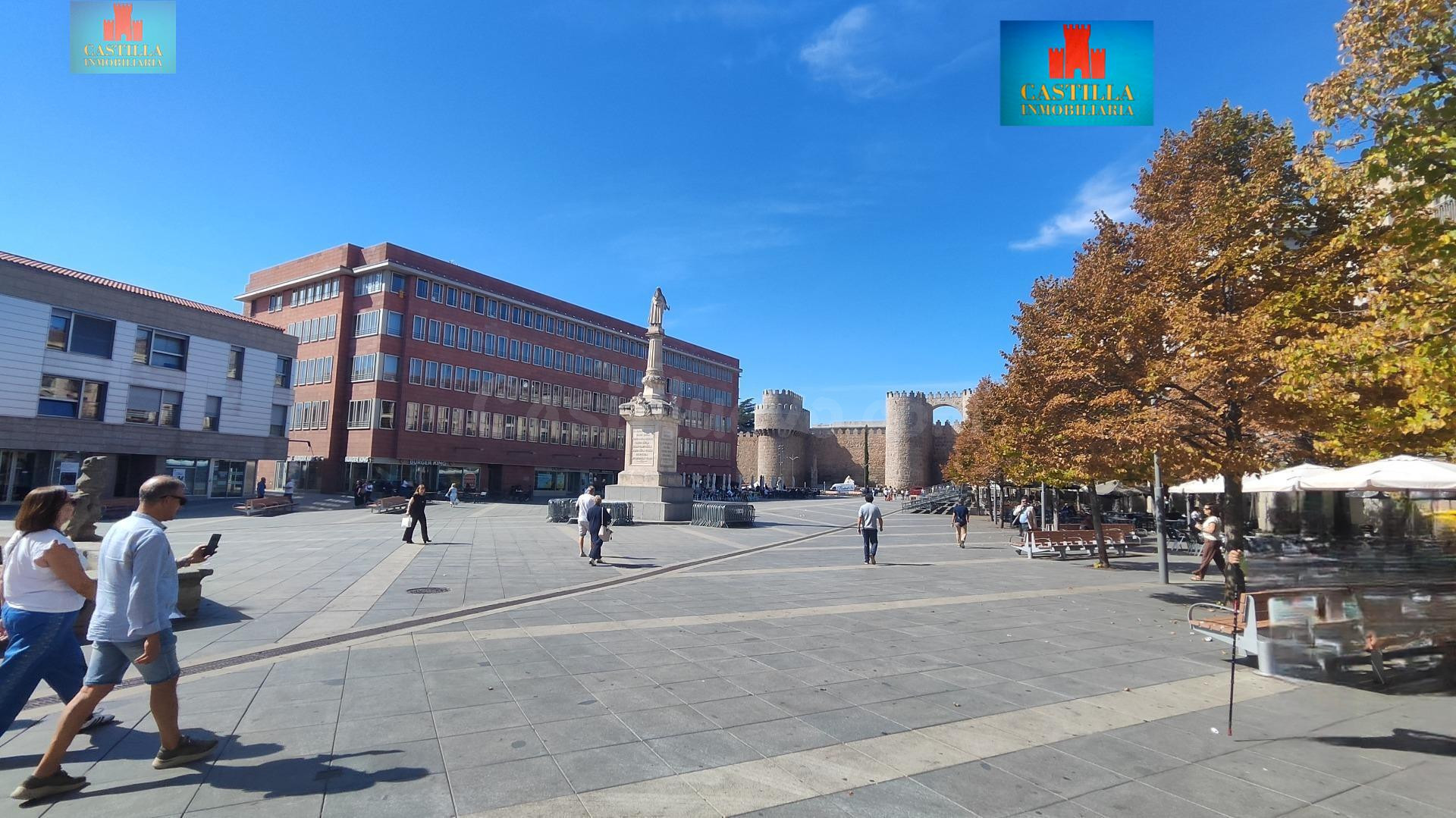 Local Comercial en Alquiler en el Centro de Ávila