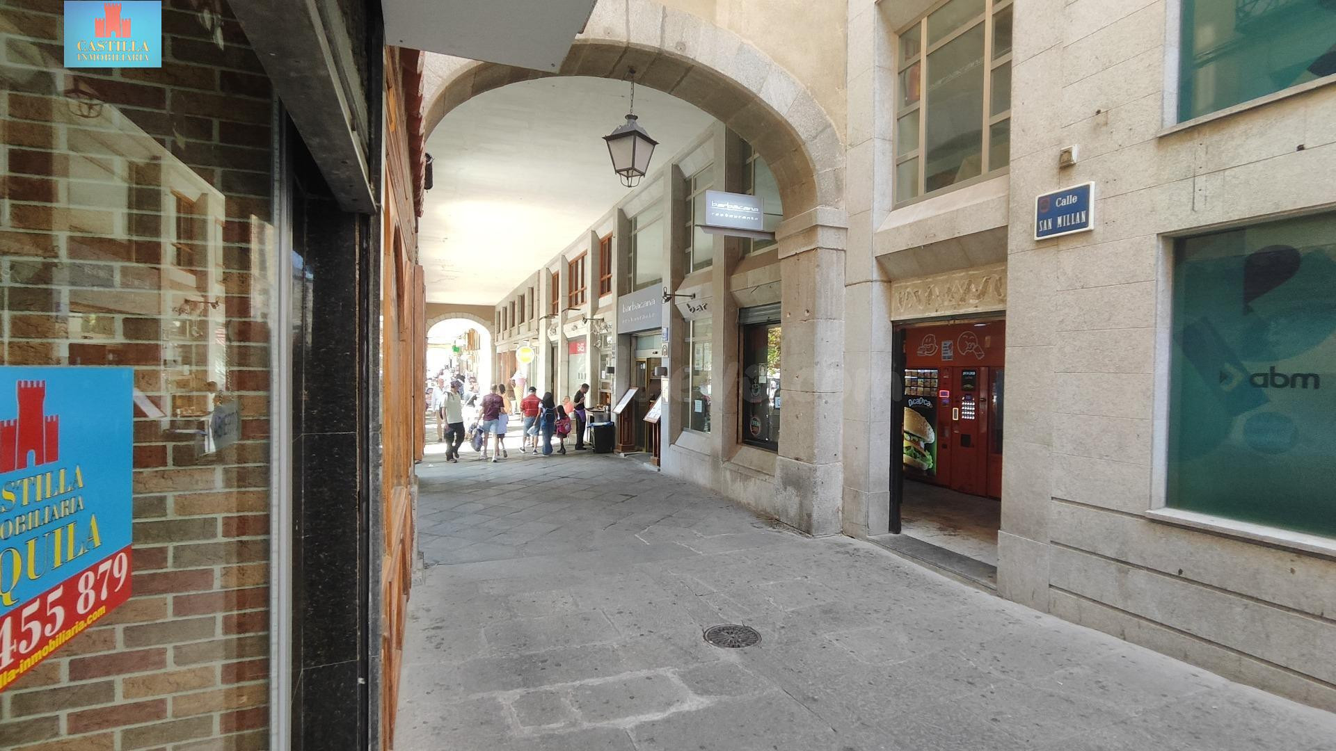 Local Comercial en Alquiler en el Centro de Ávila - foto 3