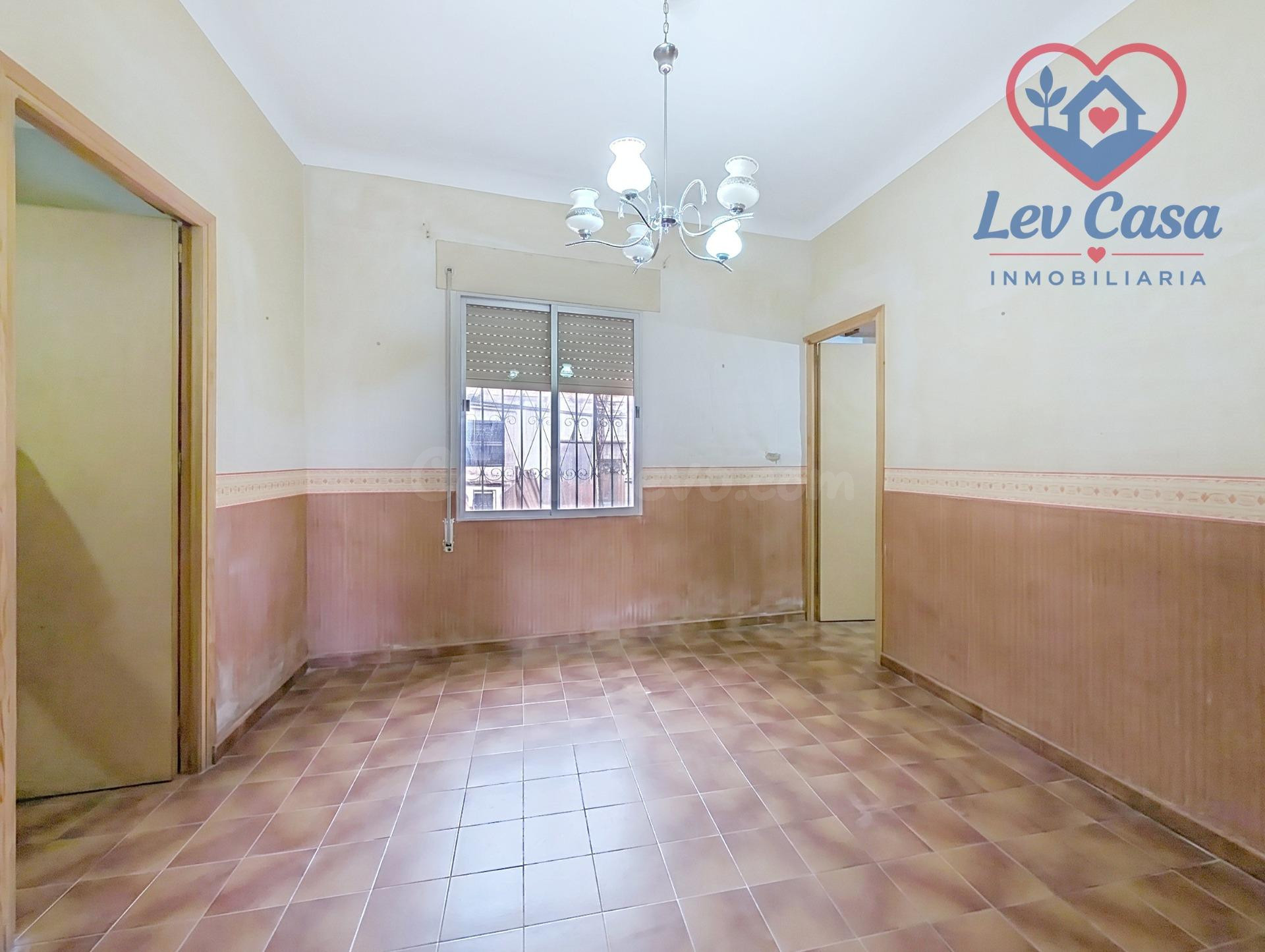 Casa de pueblo en planta baja con patio en Fuente Álamo - foto 2