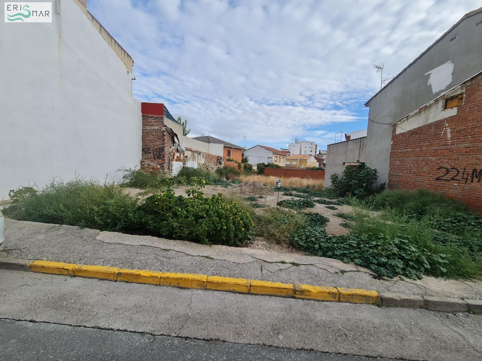 PARCELA URBANIZABLE EN VENTA EN ALAMEDA DE LA SAGRA
