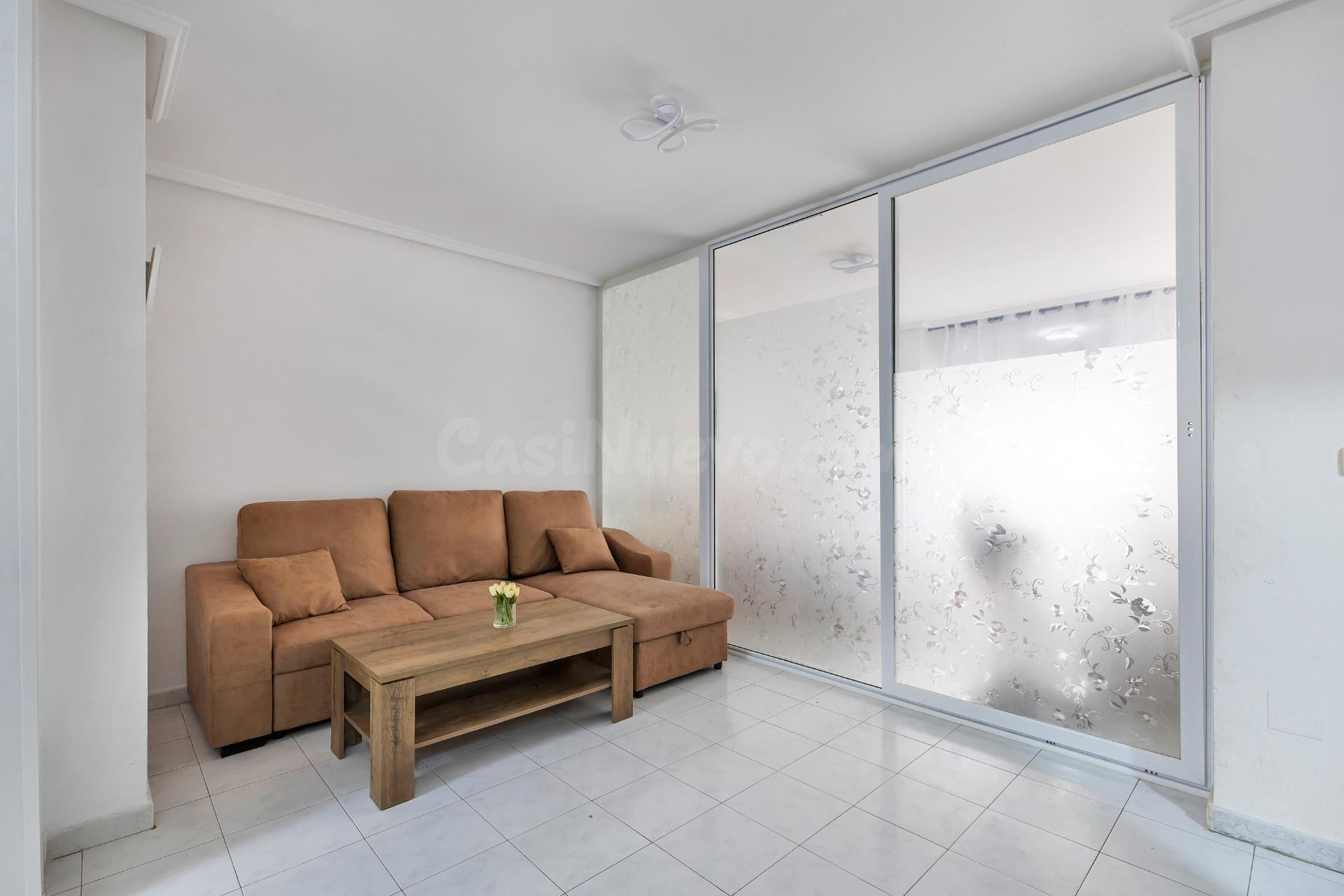 FANTASTICO APARTAMENTO RODEADO DE TODOS LOS SERVICIOS, IDONEO PARA VIVIR TODO EL AÑO