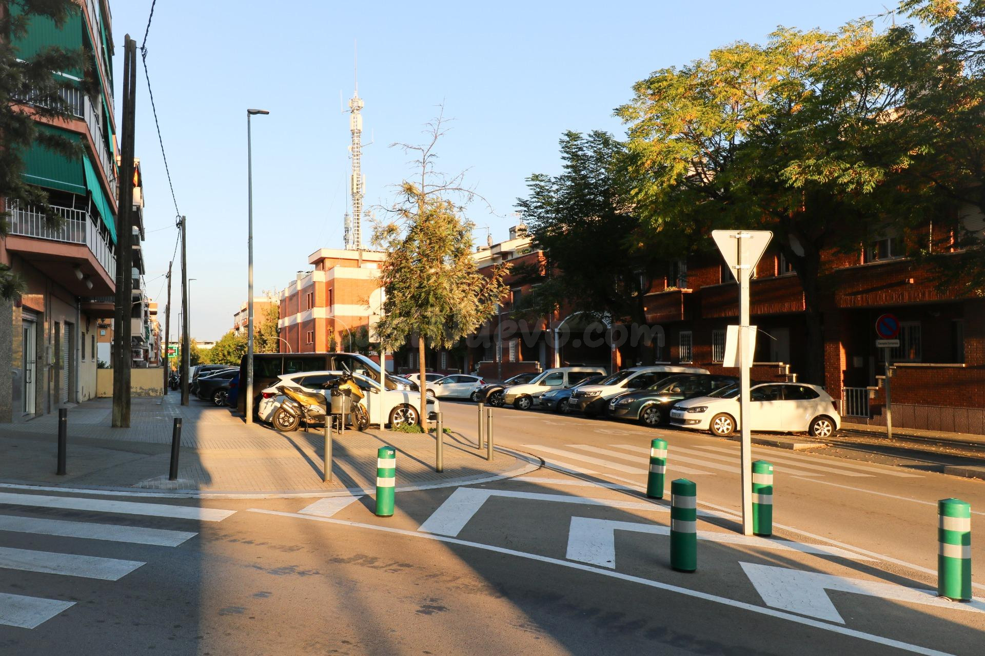 Plaza de parking en Prat de la Riba