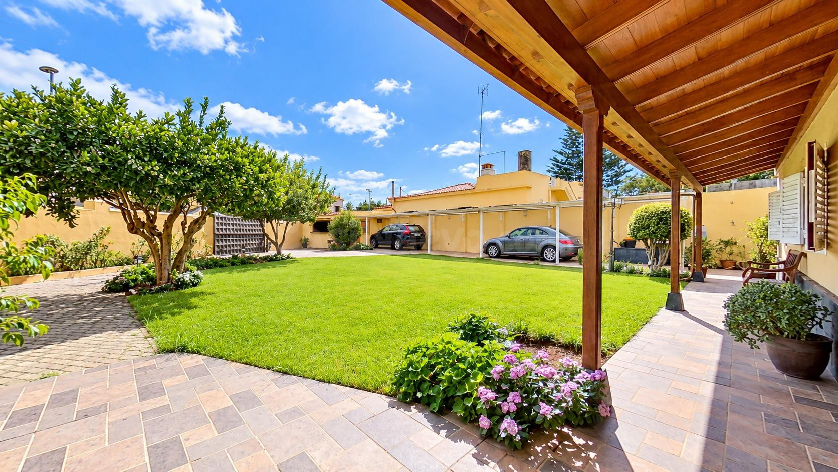 Chalet independiente con jardín privado en Guamasa, La Laguna - foto 3