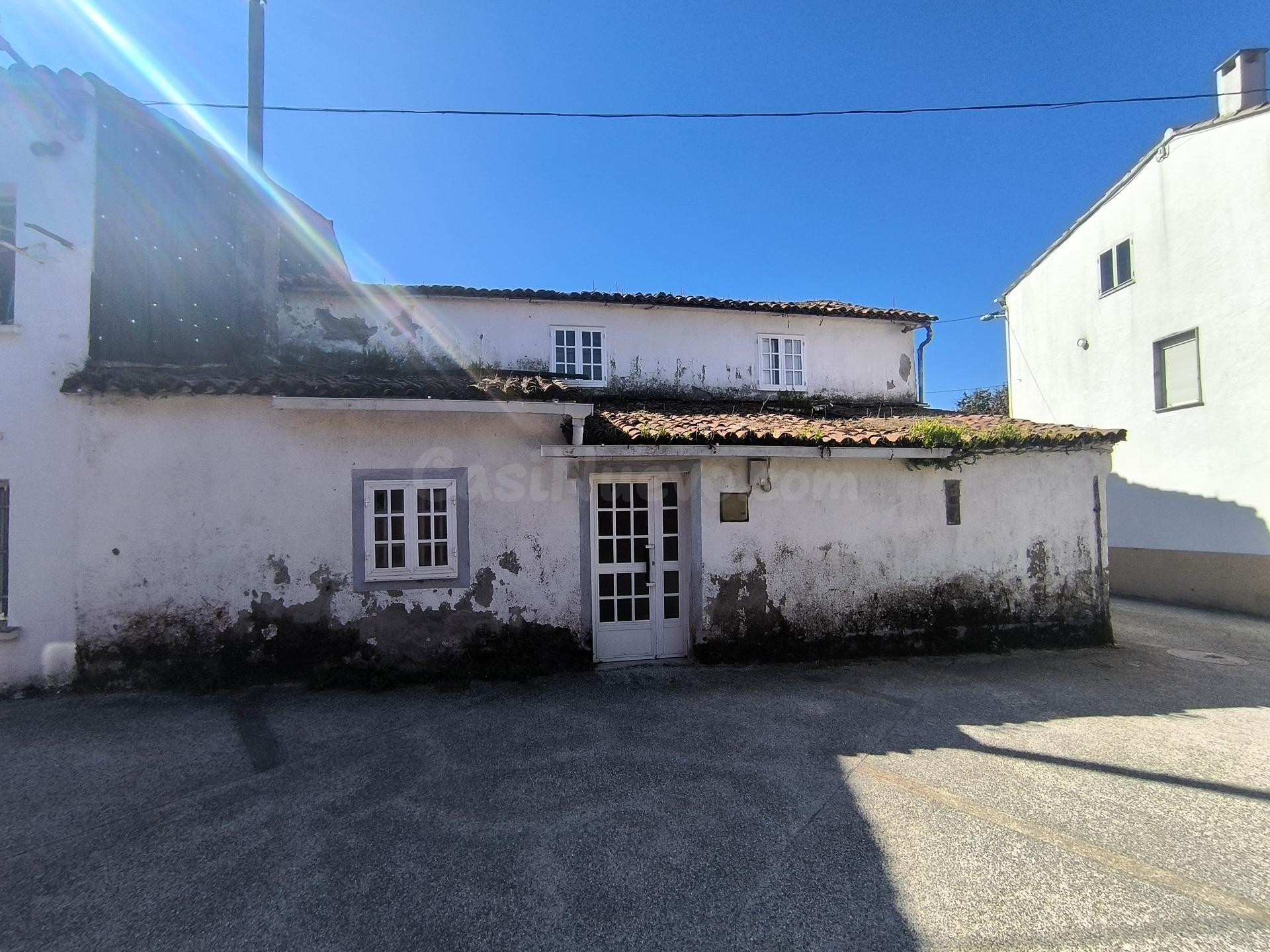 Amplia Casa en Conxo, Santiago de Compostela - Oportunidad p