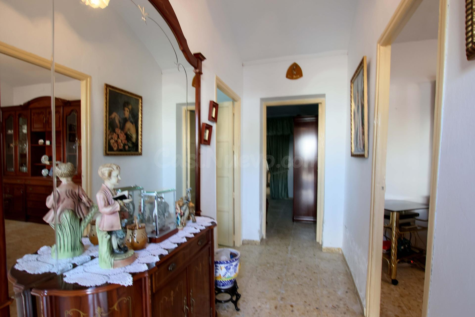 Casa en planta baja en Valdelacalzada - foto 2