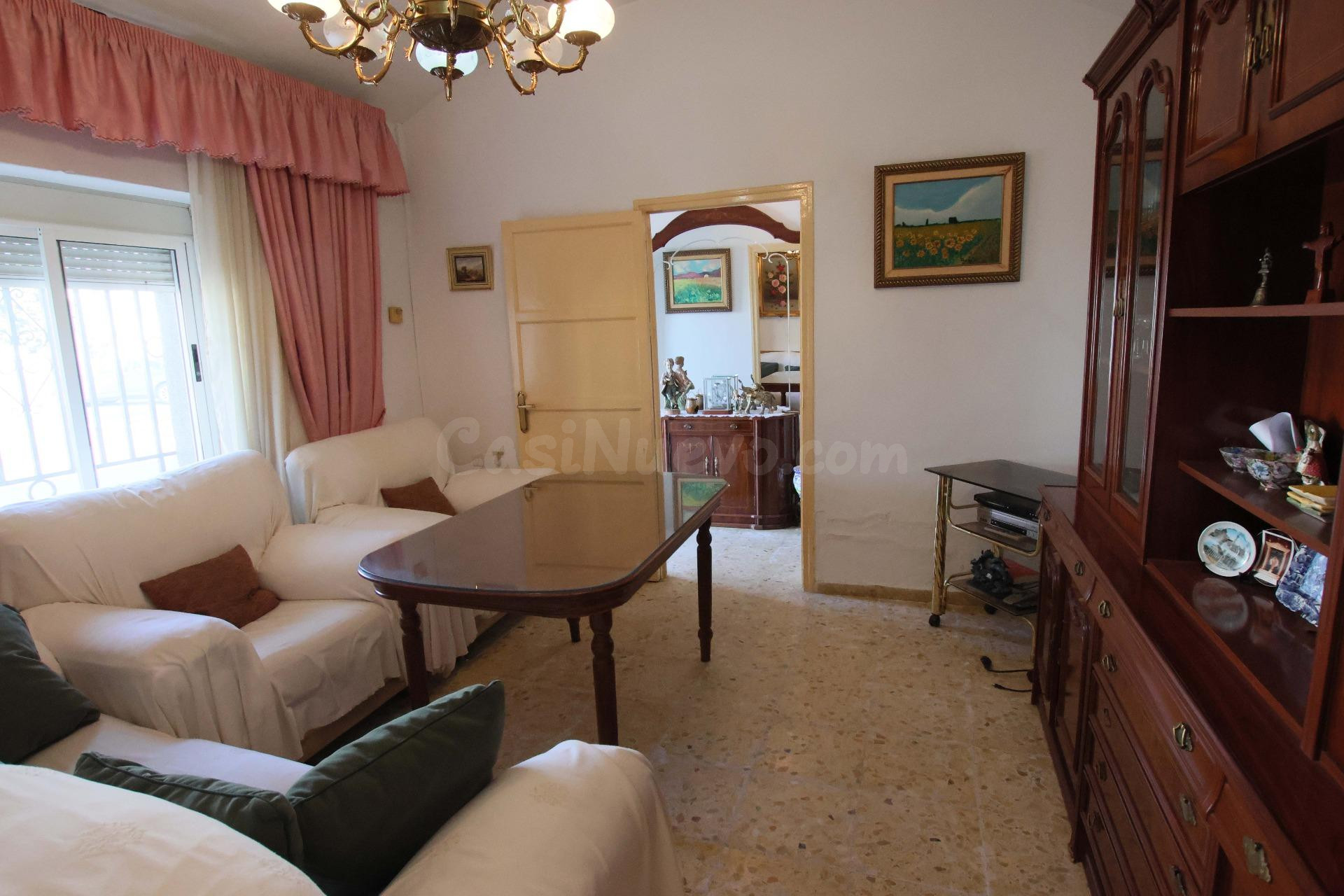 Casa en planta baja en Valdelacalzada - foto 3