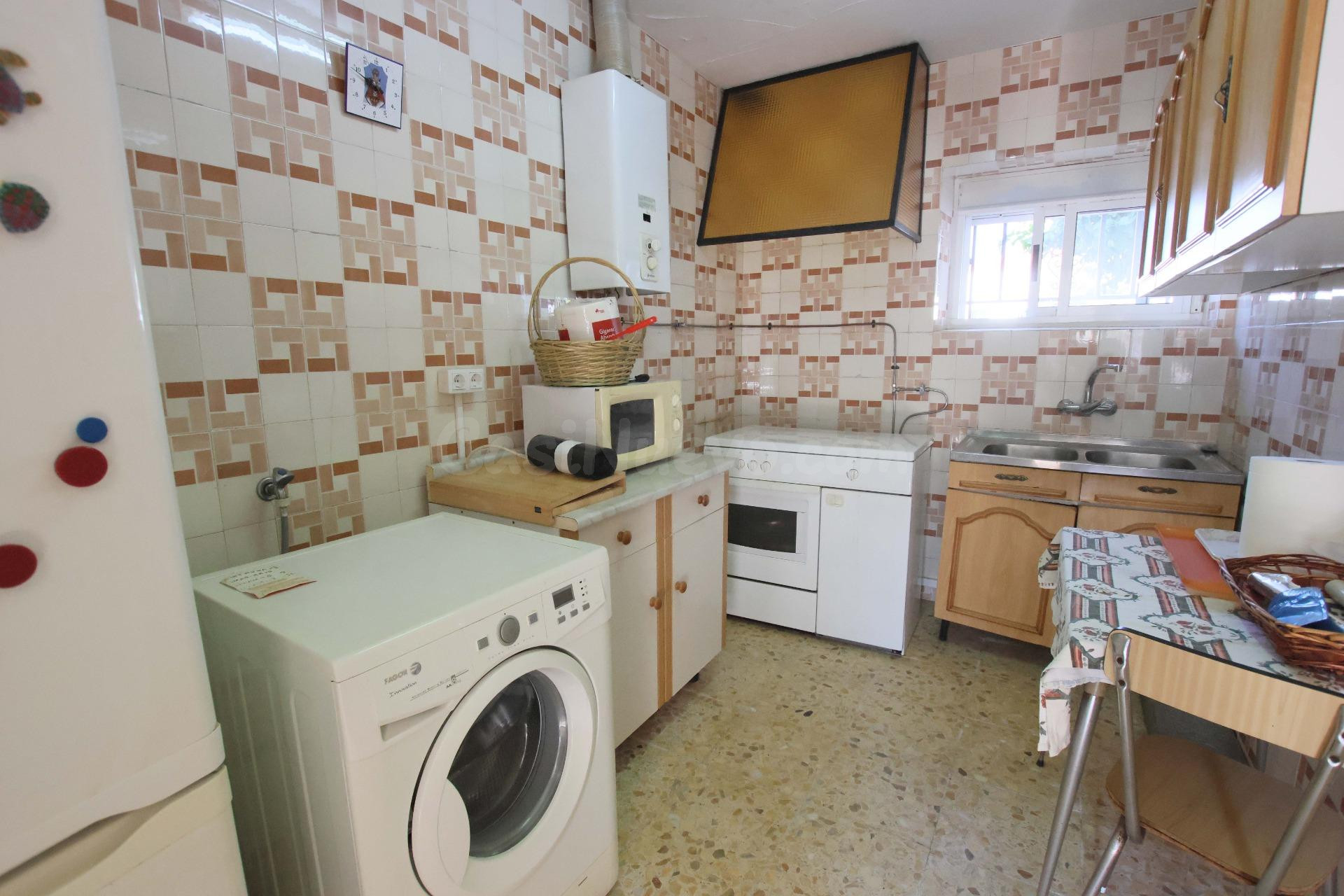 Casa en planta baja en Valdelacalzada - foto 4