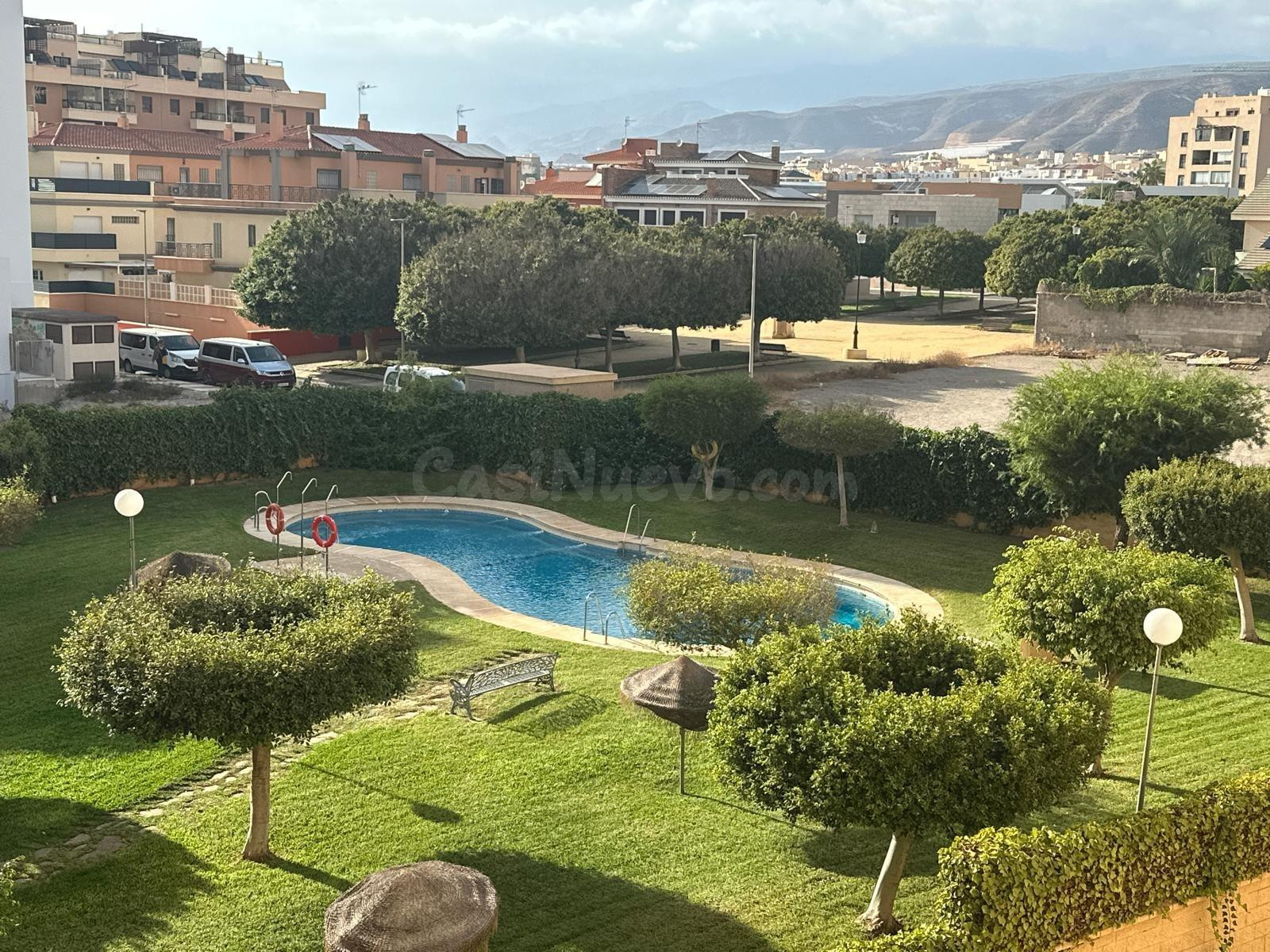 VENTA DE PISO NUEVO CON TRES DORMITORIOS EN AGUADULCE SUR.
