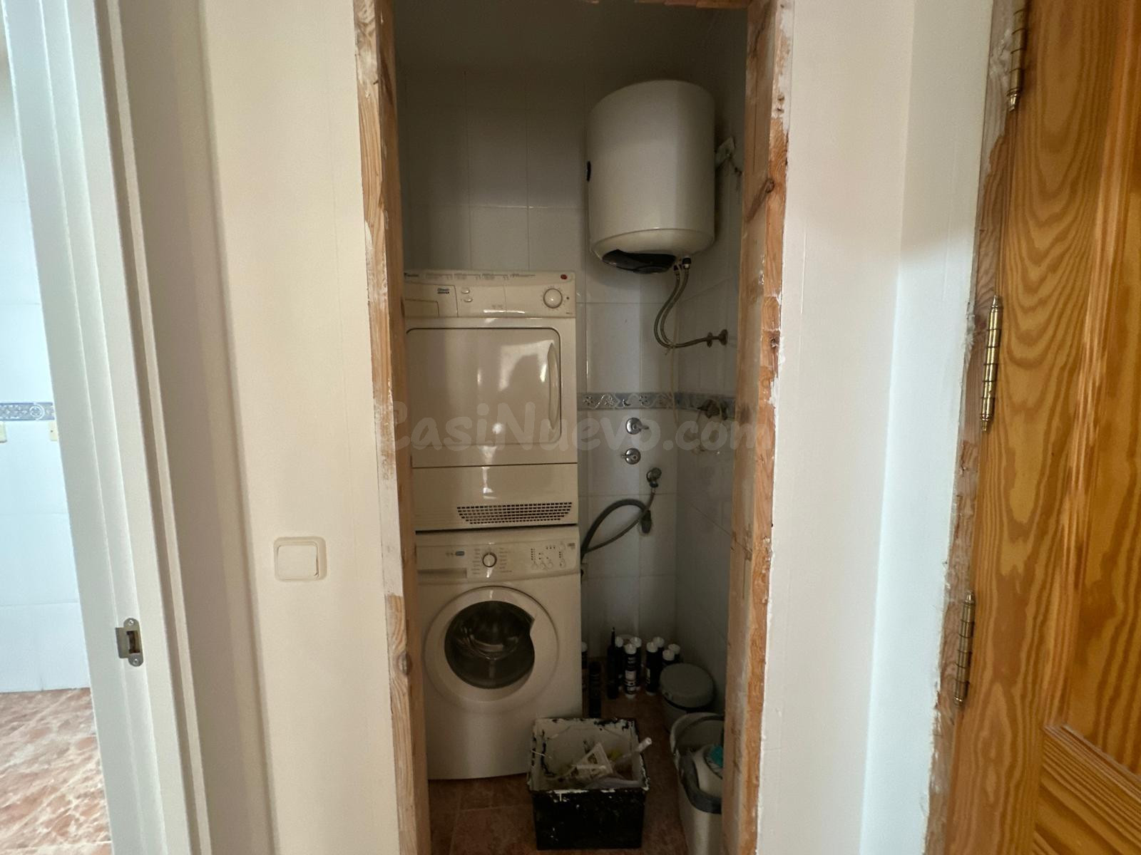 VENTA DE PISO NUEVO CON TRES DORMITORIOS EN AGUADULCE SUR. - foto 4