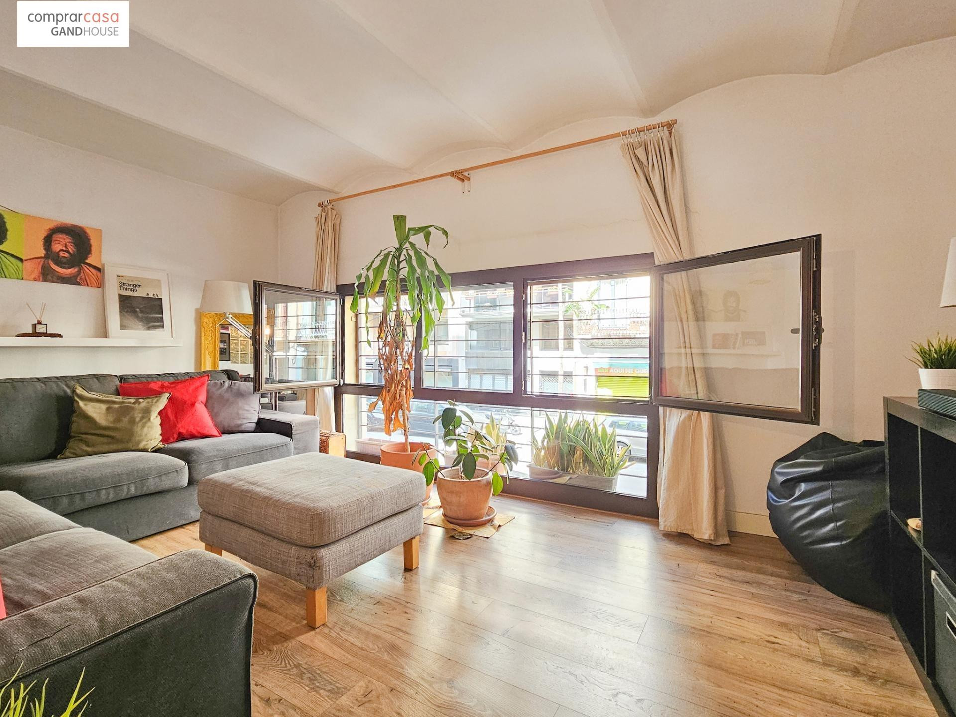 Vivienda tipo dúplex en El Clot