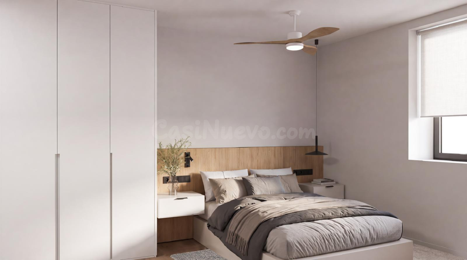 PALAMÓS: SE VENDE APARTAMENTO RENOVADO DE DISEÑO MODERNO Y E - foto 5