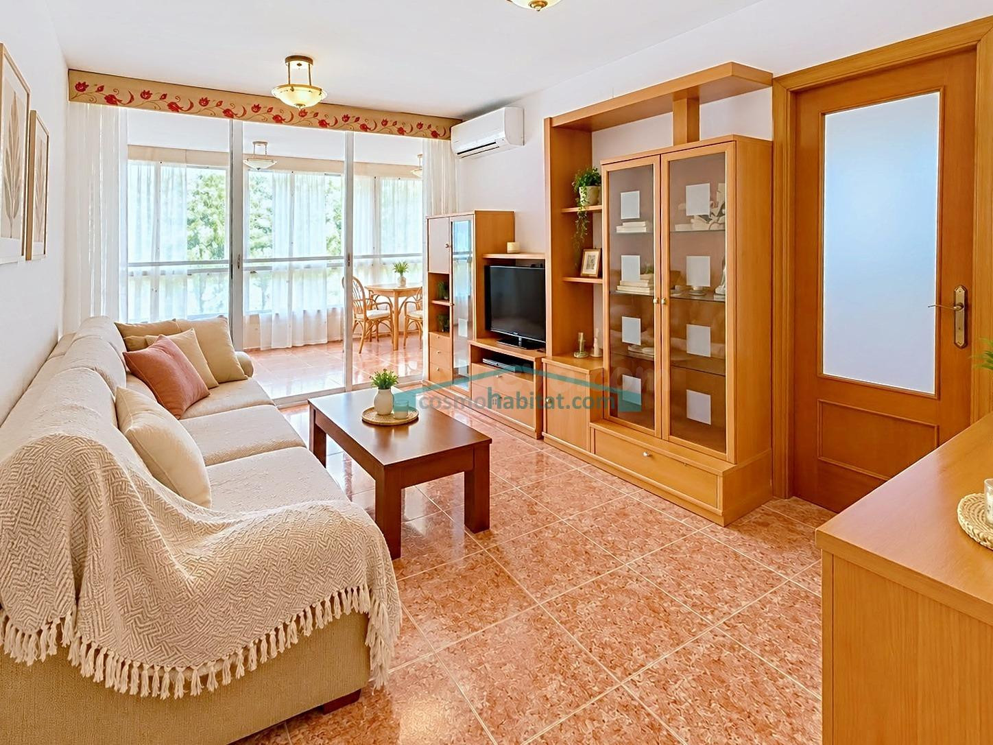 PISO EN VENTA EN BENIDORM