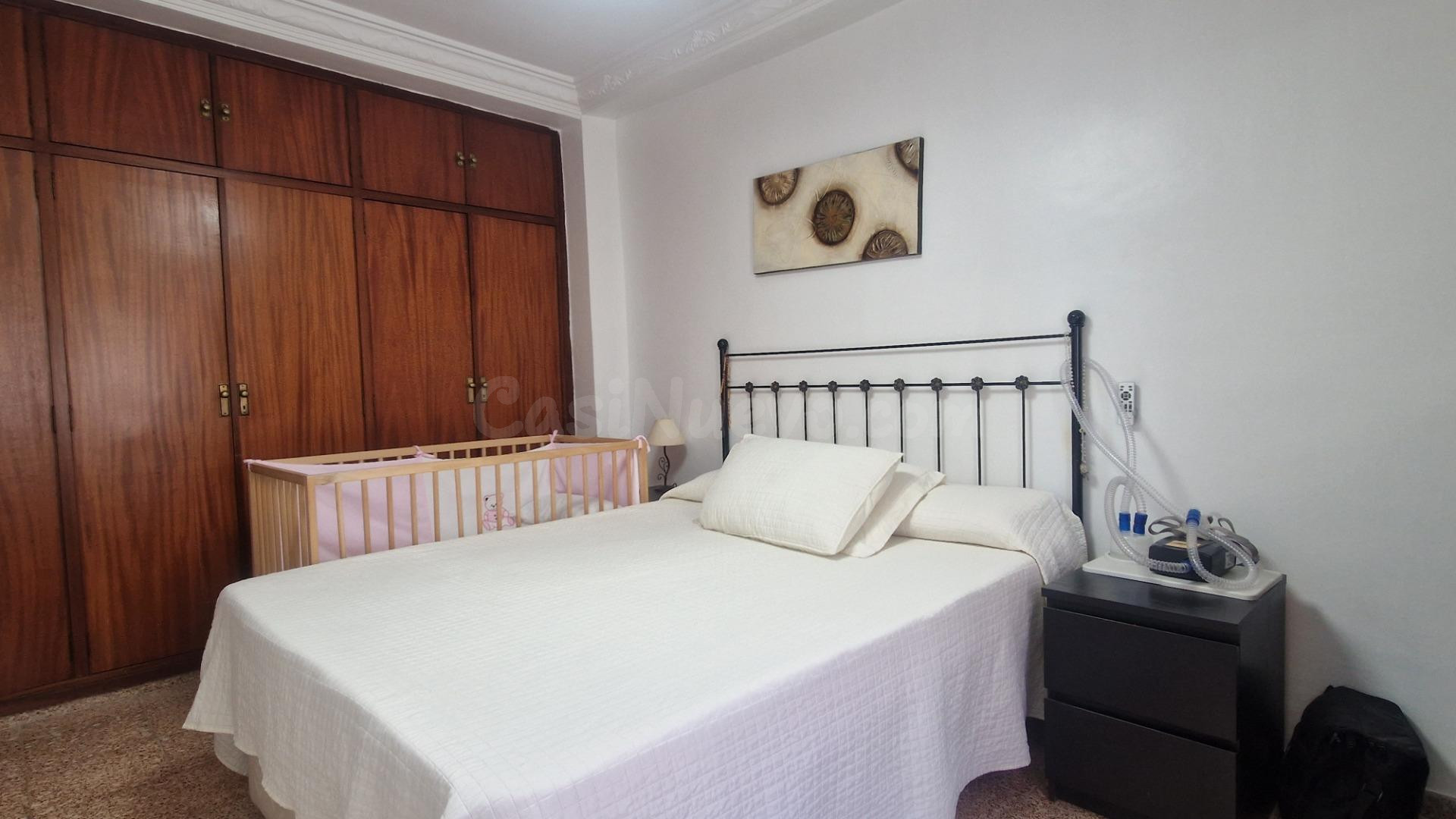 Piso en venta situado en la zona de Icovesa.