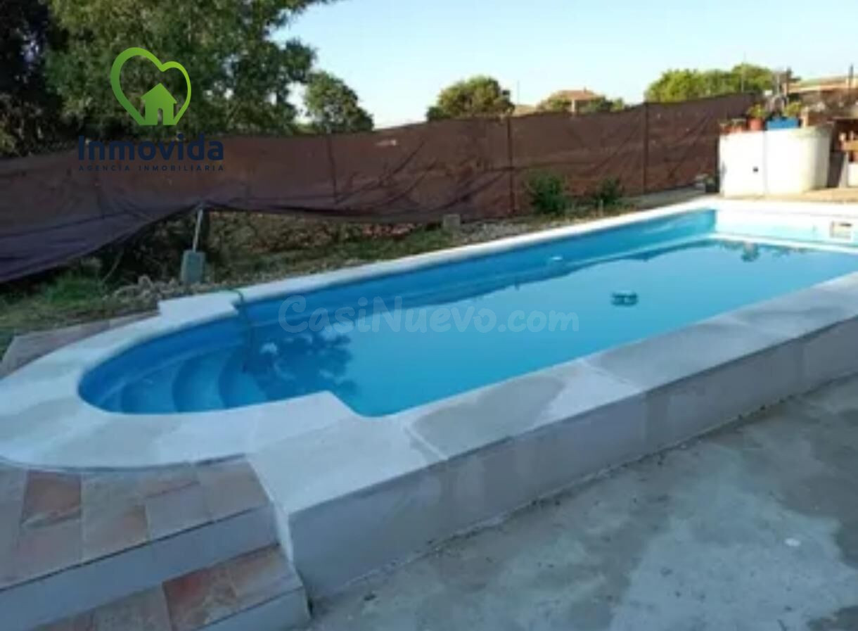 ¡Encantador Chalet con Piscina y Vistas en Cuevas Bajas!  NO - foto 2