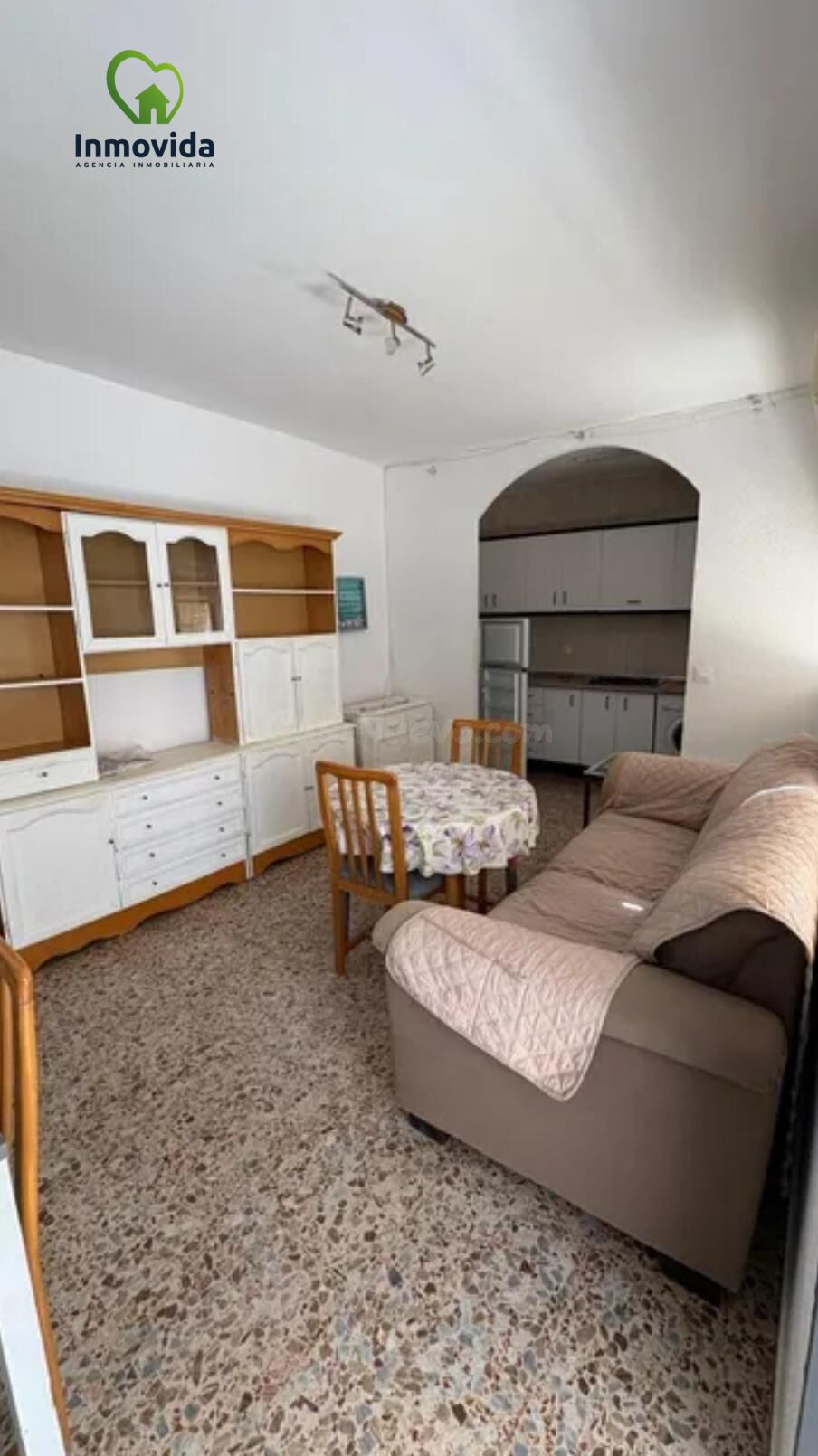 Atractivo Piso Reformado en Ollerías, Córdoba - Solo €128,000