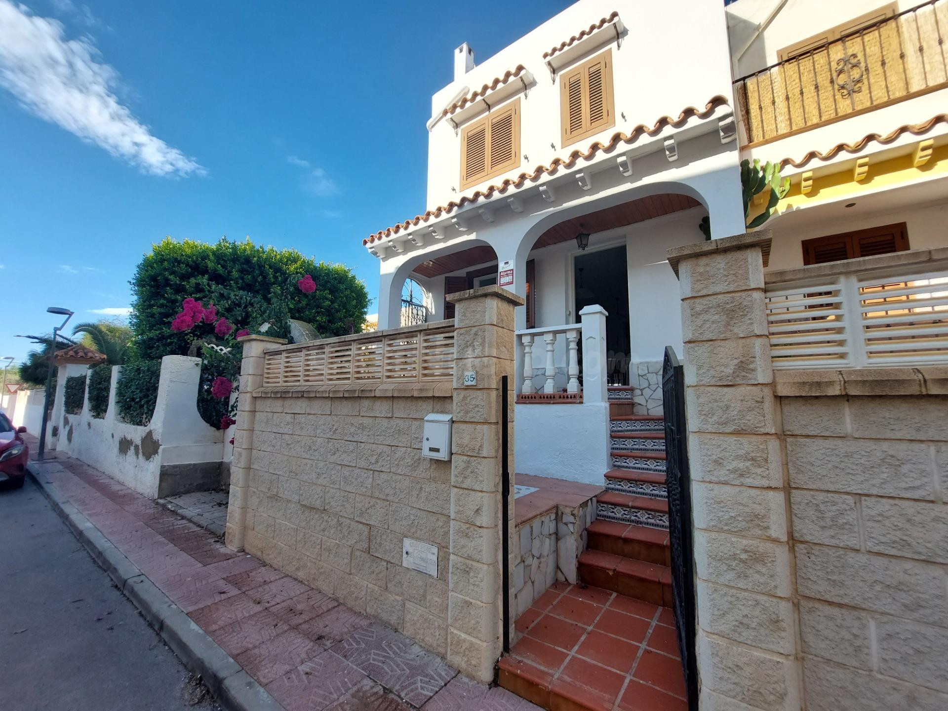 Casa de 3 dormitorios a 50 metros del mar