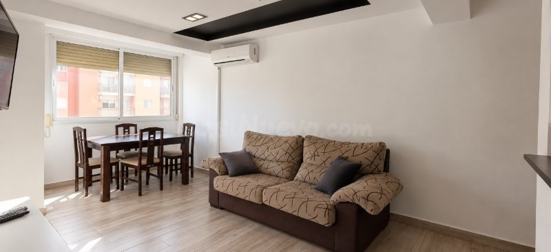 PISO EN VENTA EN AVENIDA CARLOS HAYA, TEATINOS – MÁLAGA