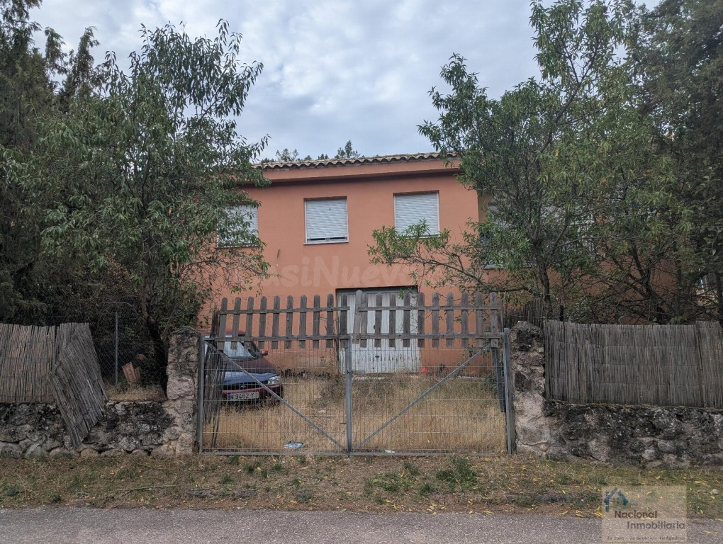 Casa-Chalet en Venta en Duruelo Segovia