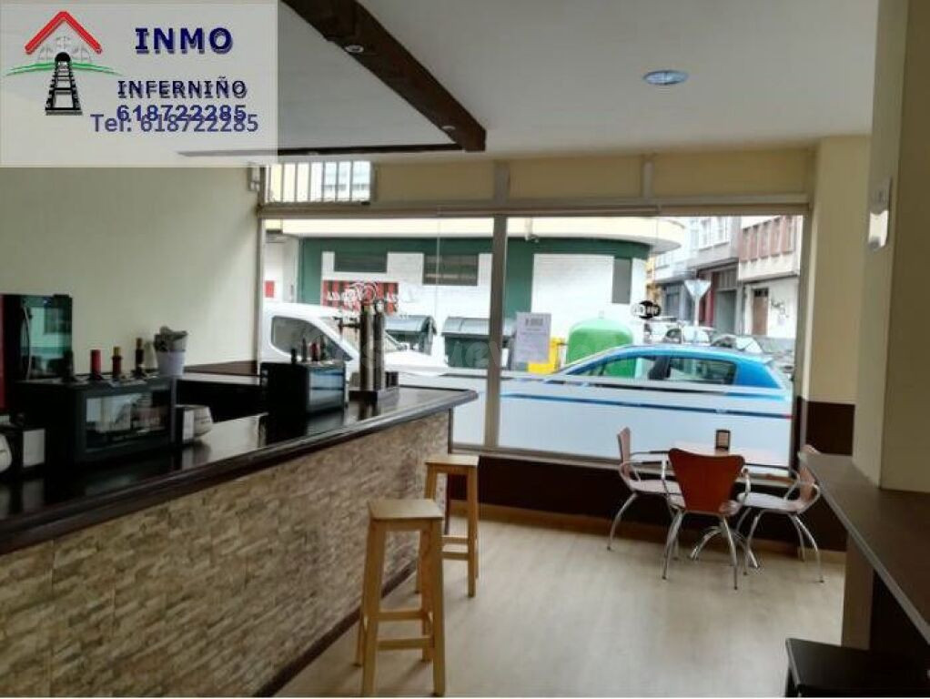 Local comercial en Alquiler en Ferrol La Coruña Ref: 436487