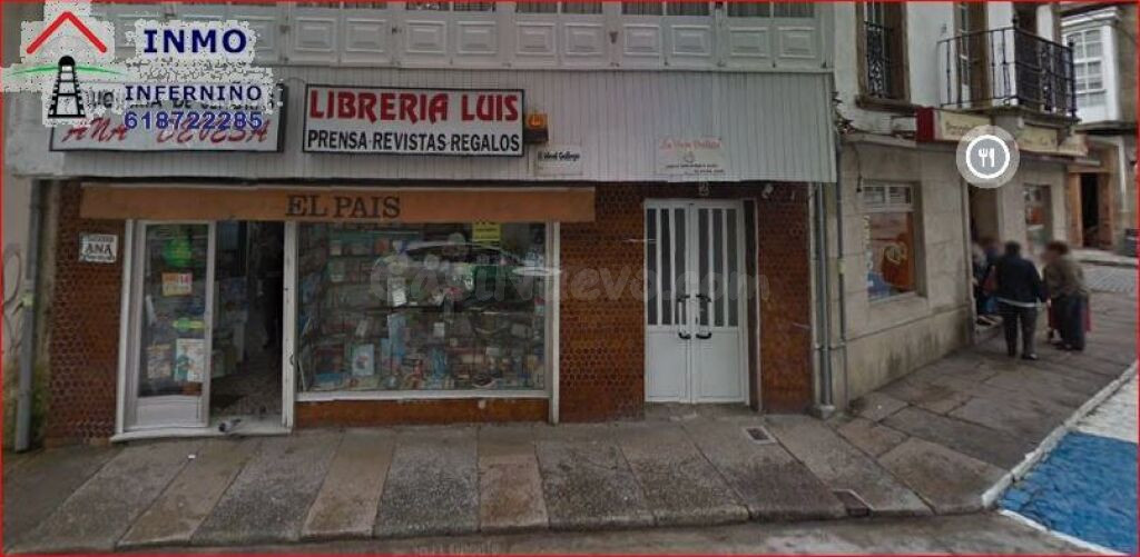 Local comercial en Alquiler en Ferrol La Coruña Ref: 436798